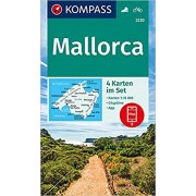2230 Mallorca 1:35.000 4-blads set
